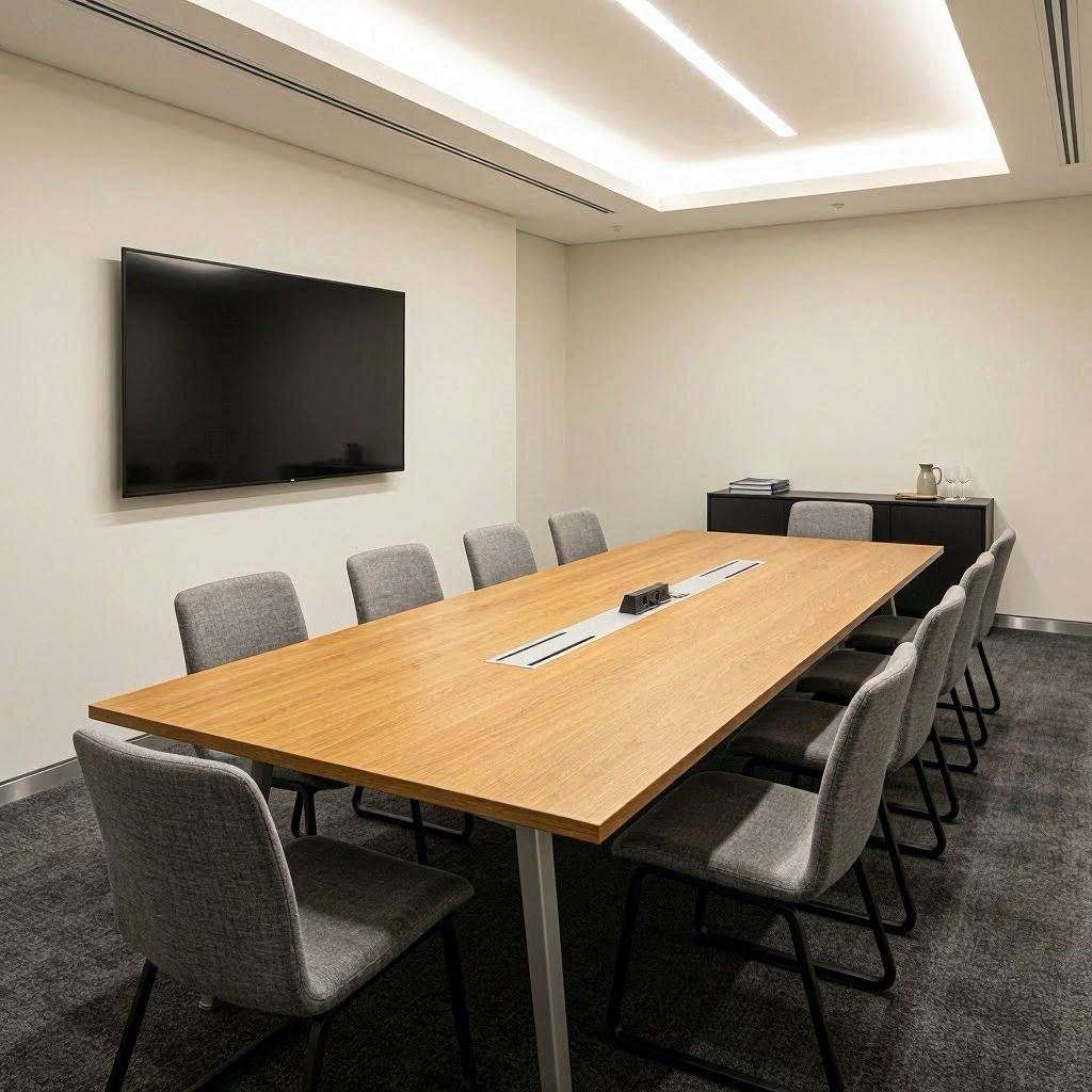 法务团队怎样从远程会议连续开启中找出写字楼办公智能照明控制的改进线索
